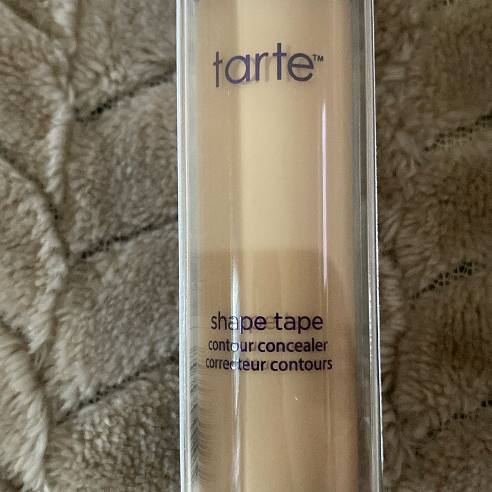 TARTE Shape Tape concealer/contour. NIB / NEW